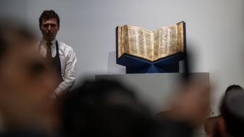 Vendida una biblia por 38 millones de dólares