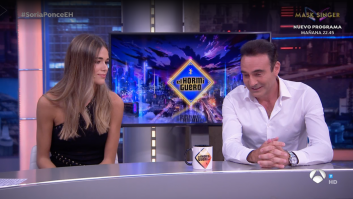 Ana Soria hace una aclaración tras la que se ha liado por esta frase de Enrique Ponce en 'El Hormiguero'