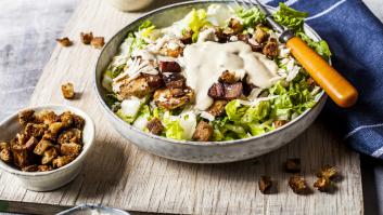 Estas ensaladas son tan malas como las hamburguesas y piden eliminarlas de la dieta