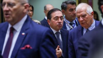 Borrell urge a acelerar las entregas militares a Ucrania y confía en resolver el bloqueo húngaro