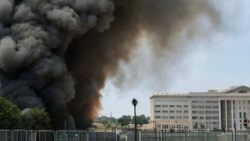 Una 'falsa' bomba en el Pentágono sacude la bolsa de EEUU