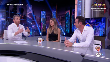 "Ese tema cansa": la réplica de Ana Soria a esta pregunta de Pablo Motos sobre su relación con Enrique Ponce