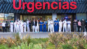 Ojo a la receta que le ha llevado un paciente a un médico de familia durante una guardia en Urgencias