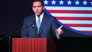 Más problemas para Trump: el republicano Ron DeSantis anunciará el miércoles su candidatura a la Casa Blanca
