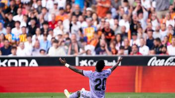 Una temporada de insultos racistas a Vinicius: "No es fútbol, es inhumano"