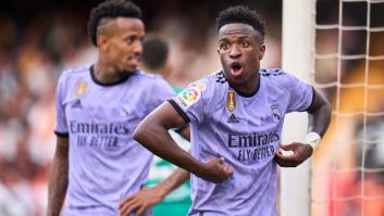 Brasil estudia adoptar el principio de extraterritorialidad ante los ataques racistas a Vinicius