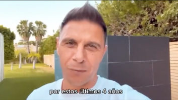 Joaquín muestra su apoyo públicamente al candidato de este partido