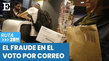 Sigue en directo 'Ruta 28M': "El fraude en el voto por correo"