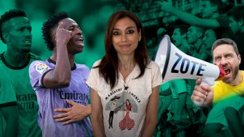 "Sólo un idiota puede ser racista", por Marta Flich