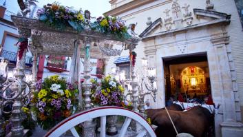 El Rocío 2023: cuándo empieza la romería y recorrido de la peregrinación