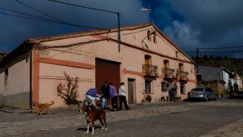 La 'papeleta' de la España Vaciada en el 28-M: "O entramos en las instituciones o no nos van a hacer caso"