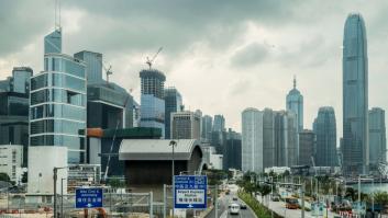 Cae en desgracia la megatorre de Hong Kong