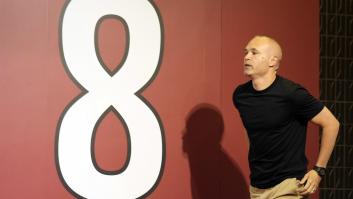 Sayonara Japón: Iniesta se marcha del Vissel Kobe