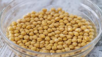 El efecto desconocido de dejar los garbanzos a remojo