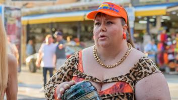 Itziar Castro: "Hablemos del trabajo y no hablemos del físico de la gente en general"