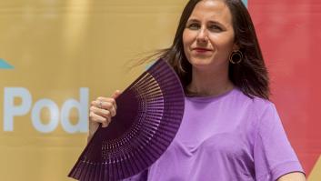 Ione Belarra: "El PSOE siempre defrauda si Podemos no está fuerte"