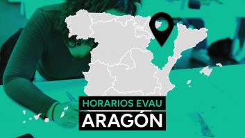 EVAU Aragón 2024: fechas y horario de los exámenes y cuándo salen las notas