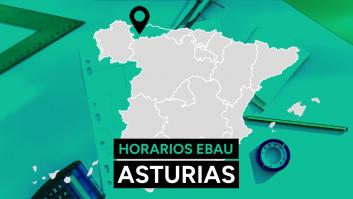 EBAU Asturias 2024: fechas y horario de los exámenes y cuándo salen las notas