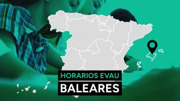 Selectividad Baleares 2024: fechas y horario de los exámenes y cuándo salen las notas de la PBAU