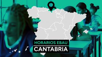EBAU Cantabria 2024: fechas y horario de los exámenes y cuándo salen las notas
