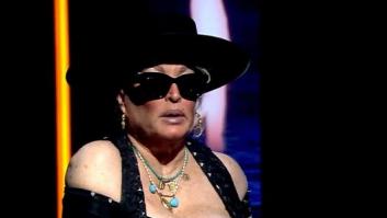 Aramis Fuster presume en 8TV de haber acabado son 'Sálvame'