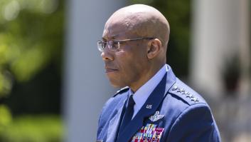 Histórico: Biden presenta a un general afroamericano para liderar el Estado Mayor Conjunto de EEUU