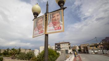 Dos familiares de una candidata del PSOE de Albudeite (Murcia), entre los detenidos