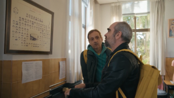 Luis Tosar recuerda la muerte de su mejor amigo