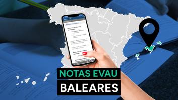 Notas selectividad Baleares 2024: resultado de los exámenes de la EVAU