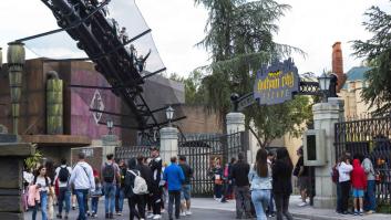 Dos denuncias cruzadas por lesiones y odio tras el incidente ocurrido en el Parque Warner de Madrid