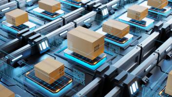 Tanto pedir paquetes en casa puede emitir cada año el mismo CO2 que 44 centrales de carbón