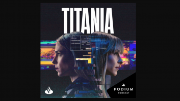 Podium Podcast y Santander lanzan el podcast ‘Titania’, un thriller sonoro para enseñar ciberseguridad