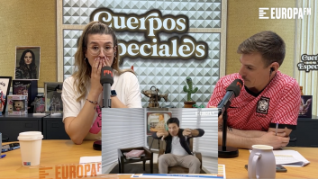 La impagable reacción de Eva Soriano cuando Chayanne le dice todo esto