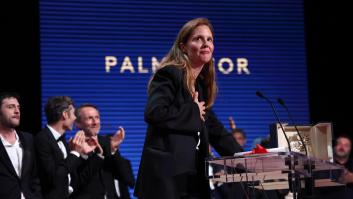 'Anatomía de una caída', de Justine Triet, Palma de Oro del 76 Festival de Cannes