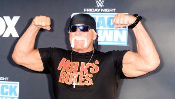 Muere Hulk Hogan, leyenda de la lucha libre, a los 71 años