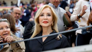 A Carmen Lomana le preguntan en Instagram a quién ha votado y ella lo dice claramente