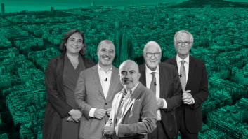 Resultado de las elecciones municipales de Barcelona 2023