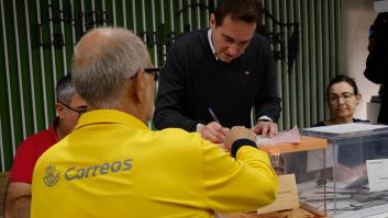 Correos amplía el horario y los días de apertura de sus oficinas para facilitar el voto por correo para el 23-J