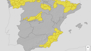 La AEMET advierte: la borrasca de esta semana hará de telonera a una nueva DANA
