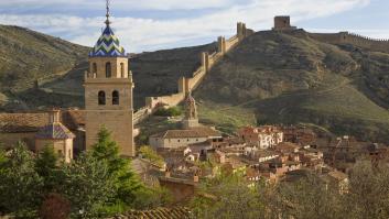El pueblo de Teruel que enamoró a la Organización Mundial de Turismo: solo pasa un bus al día
