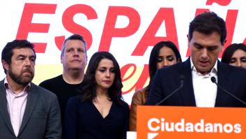 La caída de Ciudadanos, en 'slow motion': ocho momentos de un naufragio