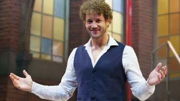 Daniel Diges: "Me metieron una paliza, pasé unos meses bastante jodido"