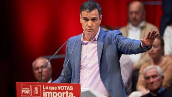 Sánchez, a la búsqueda de un nuevo capítulo en su 'Manual de Resistencia'