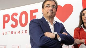 Fernández Vara no se rinde aún: intentará gobernar en Extremadura y si no "facilitaré mi relevo en el PSOE"