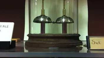 El misterio de la batería infinita de Oxford que funciona desde 1840