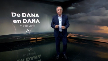 Roberto Brasero anuncia la llegada del invierno un mes después