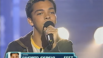 De ganar un disco de oro tras su paso por 'OT' a cantar en un hotel