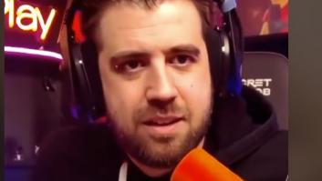 AuronPlay cuenta la anécdota que ha vivido su representante con Felipe VI