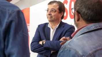 Los argumentos del PSOE en Extremadura: 6.276 votos y 406 concejales de ventaja sobre el PP