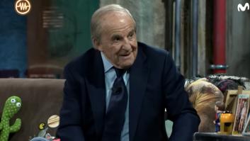 José María García lo dice todo con su reacción al ser preguntado si ha votado al PSOE en la Comunidad de Madrid